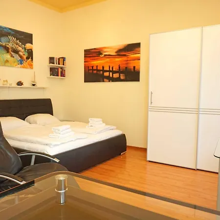 Kaisers Vis _ Vis Apartman Heringsdorf