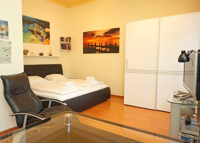 Kaisers Vis _ Vis 公寓 塞巴特黑灵斯多夫