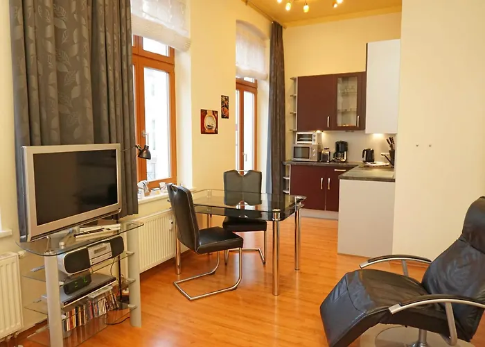 公寓 Kaisers Vis _ Vis